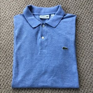 Lacoste polo shirt